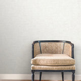 MN1930 Papyrus Weave Off White Wallpaper