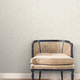 MN1932 Papyrus Weave Linen Wallpaper