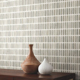 MN1941 Petite Pergola Grey Taupe Wallpaper