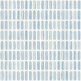 MN1942 Petite Pergola Blue Wallpaper