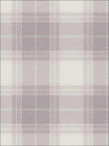 MS91009 Plaid Wallpaper