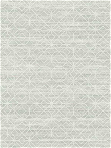 MS91504 Asian Lattice Wallpaper