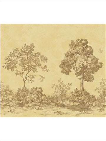 MS91806M Toile 3 Panel Mural