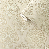 MT2009 Lustre Modern Damask Wallpaper