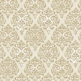 MT2009 Lustre Modern Damask Wallpaper