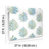 MT5602 Miramar Lush Wallapper