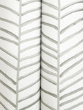 MT5671 Cascade Palm Chevron Wallpaper