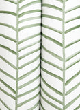 MT5674 Cascade Palm Chevron Wallpaper 