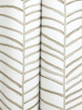 MT5675 Cascade Palm Chevron Wallpaper 