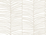 MT5675 Cascade Palm Chevron Wallpaper 