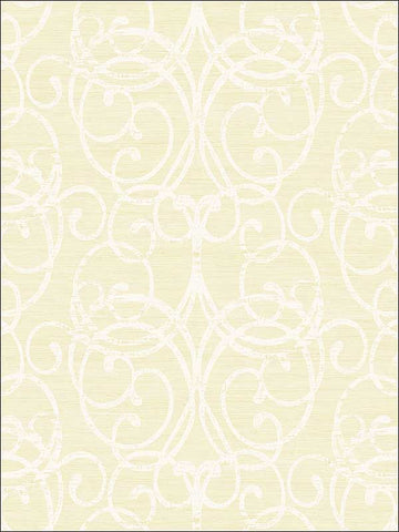 MT81105 Silverton Scroll Wallpaper