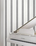 MX9615 Tandem Stripe Wallpaper