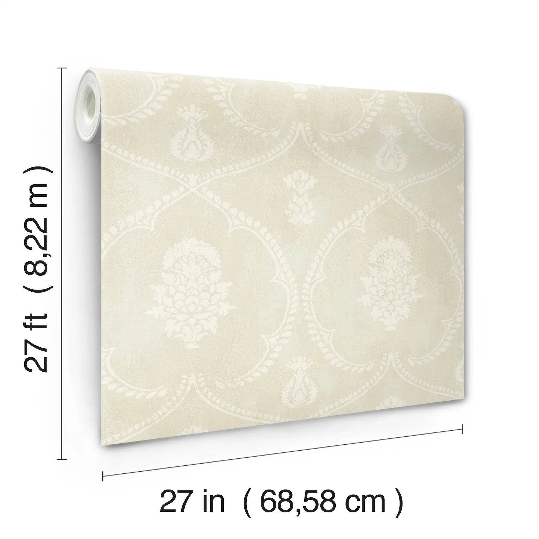 MX9641 Royal Damask Wallpaper – wallcoveringsmart