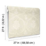 MX9641 Royal Damask Wallpaper