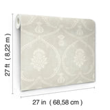 MX9642 Royal Damask Wallpaper 