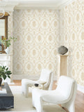 MX9643 Royal Damask Wallpaper