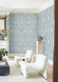 MX9644 Royal Damask Wallpaper