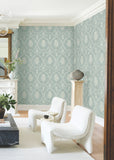 MX9645 Royal Damask Wallpaper