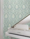 MX9645 Royal Damask Wallpaper