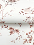 MX9684 Floral Lace Wallpaper