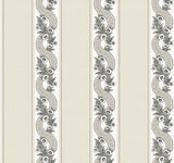 MX9691 Abbey's Garland Wallpaper