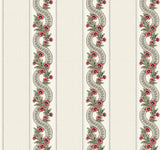 MX9693 Abbey's Garland Wallpaper 