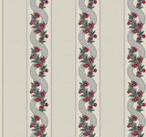 MX9694 Abbey's Garland Wallpaper 