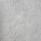 WM37840601 Matt light gray silver distressed worn out Textured faux concrete Wallpaper roll