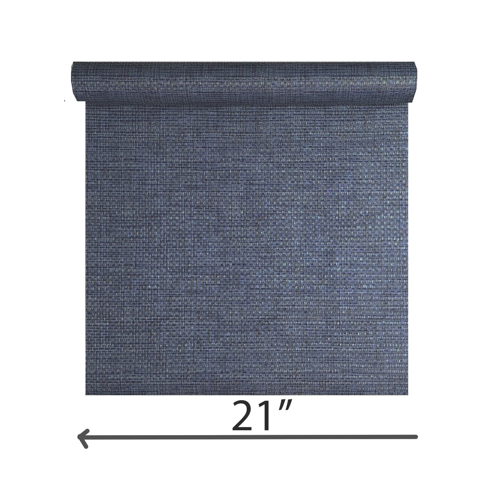 221251 Plain dark blue silver faux paper weave grasscloth woven textur –  wallcoveringsmart, image size:1600x1600