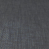 221251 Modern Plain dark blue gold faux paper weave grasscloth woven textured wallpaper