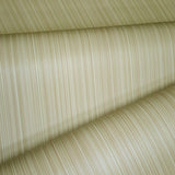 9294 Modern Plain yellow burgundy vertical stria lines faux fabric textured wallpaper