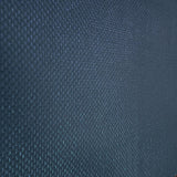 121038 Modern blue metallic Faux woven weave paper imitation textured vinyl wallpaper