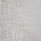 WMDE12011301 Modern gray tan plain faux fabric woven textured lines contemporary wallpaper