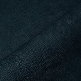 221270 Modern navy blue faux woven sack fabric textured plain contemporary wallpaper