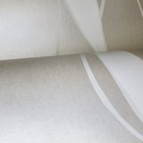 10184, NA0203 Modern off white cream wave lines Trailing Leaf CALANDRA MODERN wallpaper