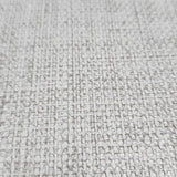 Z77504 Modern rustic grayish off white plain faux woven fabric textured plain Wallpaper