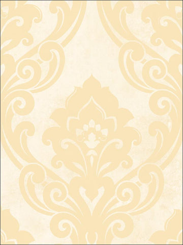 NE50105 Vouge Damask Wallpaper