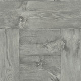NG50150X Mogano Nickle Faux Wood Wallpaper