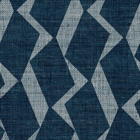 NG50165X Bespoke Turkish Blue Wallpaper