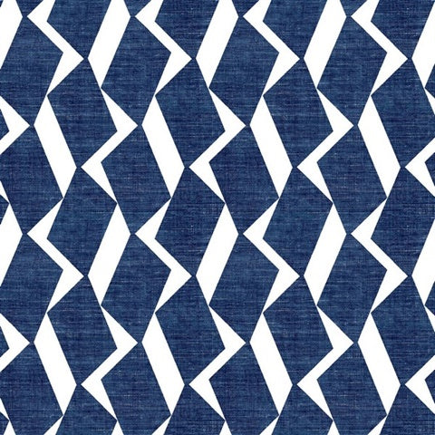 NG50168X Bespoke Linen Space Blue Wallpaper