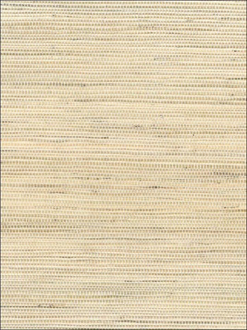 NR106Y Modern Raw Jute Wallpaper