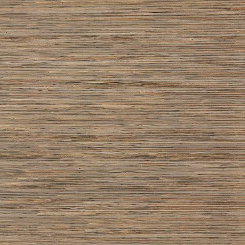 NT6101 Bamboo Hemp Blend Neutral Black Wallpaper