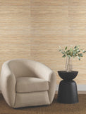 NT6103 Bamboo Hemp Blend White Wallpaper