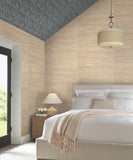 NT6103 Bamboo Hemp Blend White Wallpaper