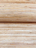 NT6103 Bamboo Hemp Blend White Wallpaper