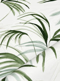 NT6121 Inky Palms Green Wallpaper