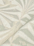 NT6128 Sculpted Fans Taupe Wallpaper