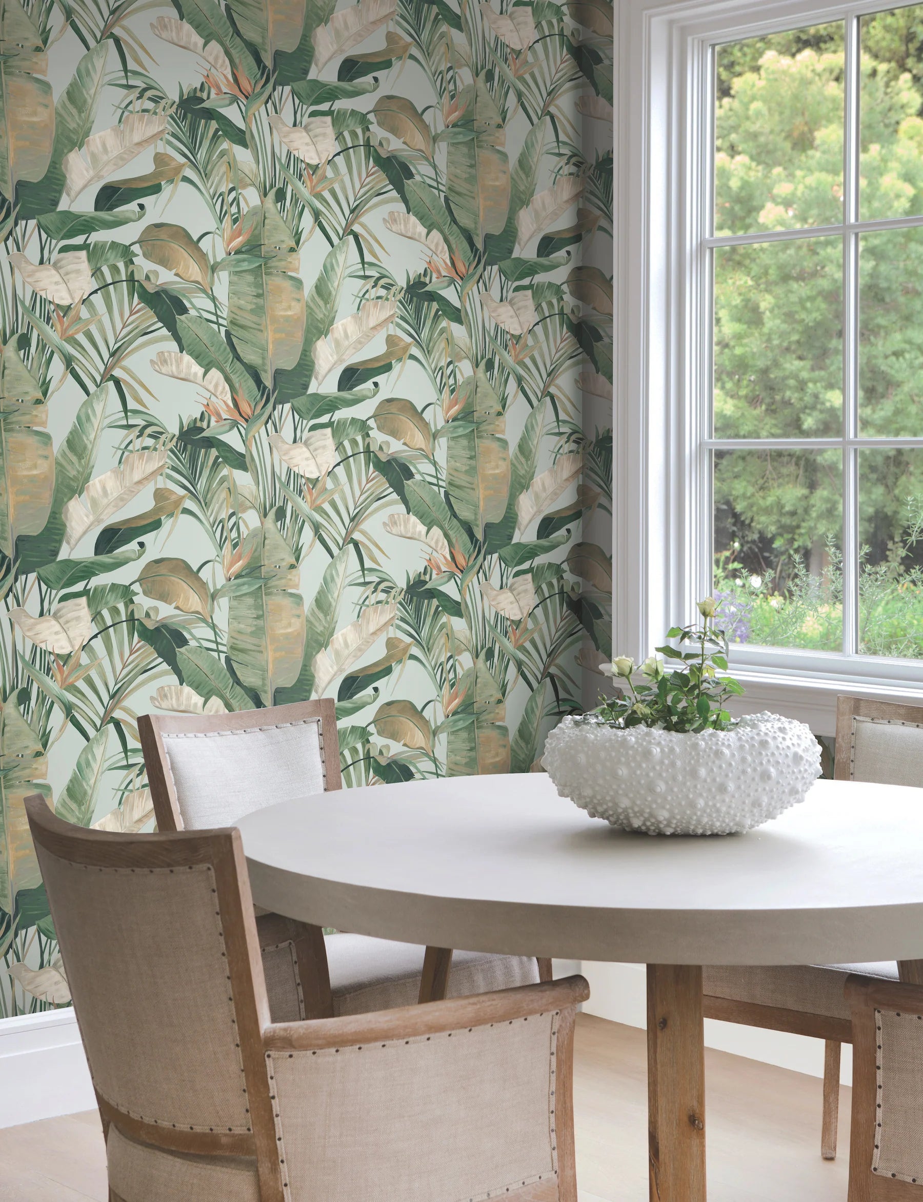NT6134 Tropical Cabana Spa Wallpaper – wallcoveringsmart