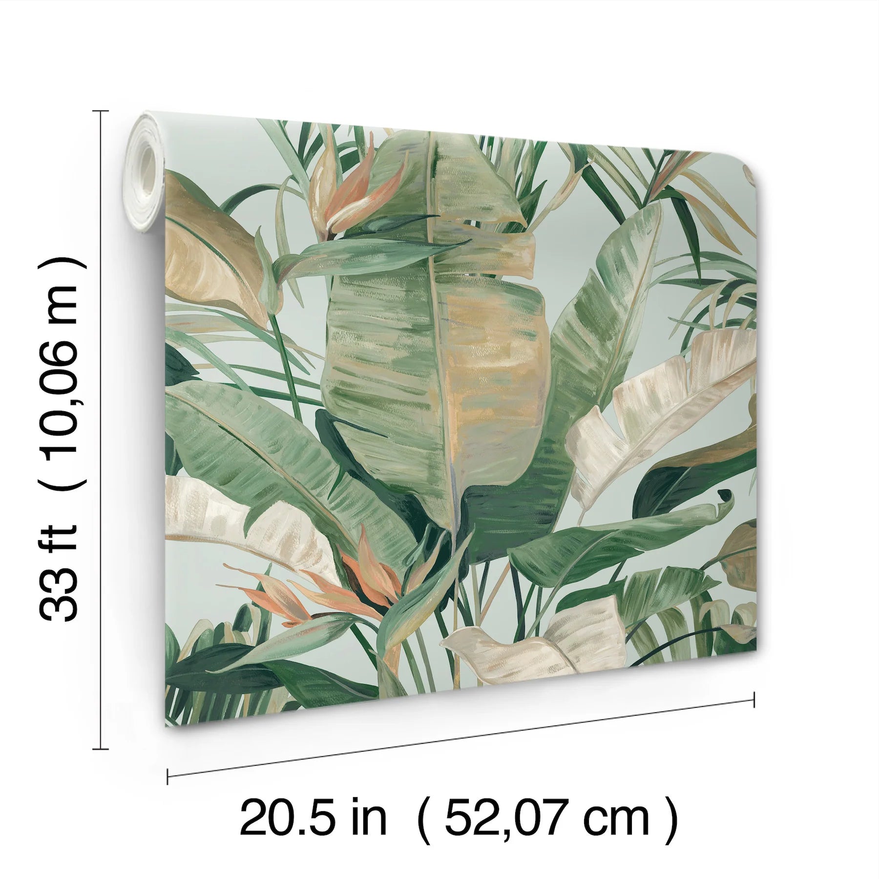 NT6134 Tropical Cabana Spa Wallpaper – wallcoveringsmart