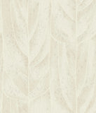 NT6143 Dicot Spa Leaf Neutral Wallpaper